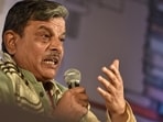 RSS general secretary Dattatreya Hosabale. RSS general secretary Dattatreya Hosabale.