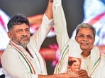The Congress has set a target of winning at least 150 seats in the 224-member Assembly, to come to power in Karnataka, with a clear majority. (PTI) The Congress has set a target of winning at least 150 seats in the 224-member Assembly, to come to power in Karnataka, with a clear majority. (PTI)