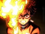The theatrical screenings of Demon Slayer: Kimetsu no Yaiba Swordsmith Village Arc are part of the World Tour Screenings.