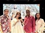 Samantha Ruth Prabhu shared a new picture ahead of the release of Shaakuntalam. Samantha Ruth Prabhu shared a new picture ahead of the release of Shaakuntalam.