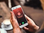 Truecaller shows a badge on specific numbers according to suggestions of the other users. Truecaller shows a badge on specific numbers according to suggestions of the other users.