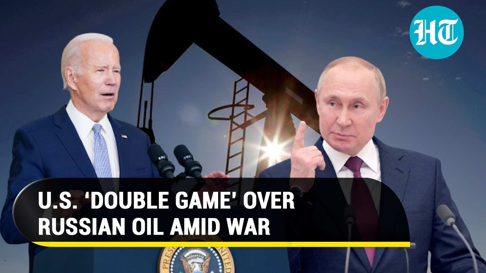 U.S. betrays G7 on price cap? Biden pushing traders to ship Russian oil ...