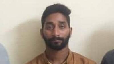 Former Ranji cricketer from AP arrested in vishing case Former Ranji cricketer from AP arrested in vishing case