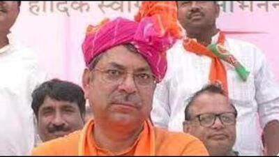 Rajasthan BJP asks leaders to take party’s permission before organising protests Rajasthan BJP asks leaders to take party’s permission before organising protests