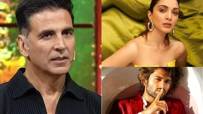 Actors Akshay Kumar, Kiara Advani and Vijay Deverakonda are a few of those who have been the target of fake news of late. Actors Akshay Kumar, Kiara Advani and Vijay Deverakonda are a few of those who have been the target of fake news of late.