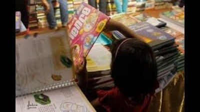 Annual Lucknow Book Fair from March 17 (File)