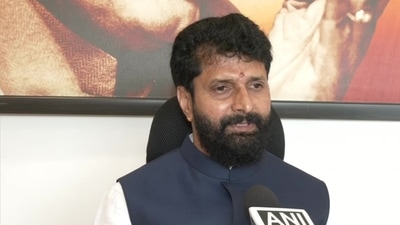 Objecting to BS Yediyurappa seemingly reserving his seat for his son, BJP national general secretary CT Ravi said that decisions on candidates cannot be made in their kitchen or home. (ANI) Objecting to BS Yediyurappa seemingly reserving his seat for his son, BJP national general secretary CT Ravi said that decisions on candidates cannot be made in their kitchen or home. (ANI)