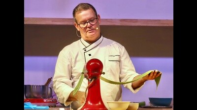 Celebrity chef Gary Mehigan (HT Photo) Celebrity chef Gary Mehigan (HT Photo)