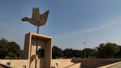 Chandigarh will be hosting a G20 meeting later this month. (HT File)