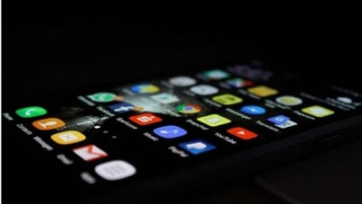 Most smartphones come with pre-installed apps that cannot be deleted. (Unsplash.) Most smartphones come with pre-installed apps that cannot be deleted. (Unsplash.)