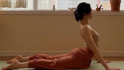 Exercise regularly: Regular exercise can help to improve lung function and increase lung capacity. Try to exercise for at least 30 minutes a day, several times a week. (Pinterest) Exercise regularly: Regular exercise can help to improve lung function and increase lung capacity. Try to exercise for at least 30 minutes a day, several times a week. (Pinterest)