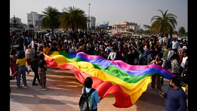 India, and a batch of petitioners making their claim to fuller and more equal citizenship, are embarking on a rare endeavour in attempting the first major expansion of the scope of marriage in a generation, and doing so in the first shot, on a national scale, with no local or state-level precedents set. (DEEPAK GUPTA/HINDUSTAN TIMES) India, and a batch of petitioners making their claim to fuller and more equal citizenship, are embarking on a rare endeavour in attempting the first major expansion of the scope of marriage in a generation, and doing so in the first shot, on a national scale, with no local or state-level precedents set. (DEEPAK GUPTA/HINDUSTAN TIMES)