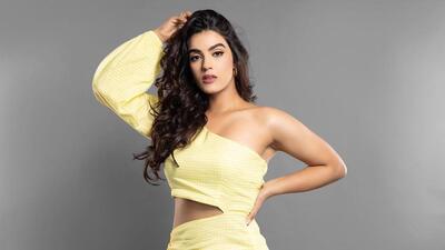 Last month, Kavya Thapar met with an accident when she was shooting with music composer turned actor Vijay Antony in Malaysia Last month, Kavya Thapar met with an accident when she was shooting with music composer turned actor Vijay Antony in Malaysia