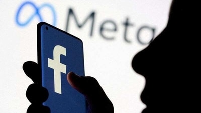 Facebook said people used its services because it delivered value for them and "they have meaningful control of what information they share on Meta's platforms and who with." (Reuters)