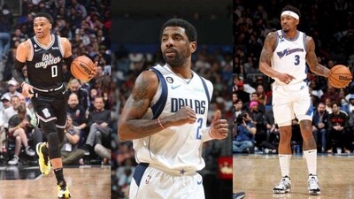 After the ongoing NBA season ends, some players might want to migrate to have better opportunities, a better paycheck or for a fresh start. (Getty Images) After the ongoing NBA season ends, some players might want to migrate to have better opportunities, a better paycheck or for a fresh start. (Getty Images)