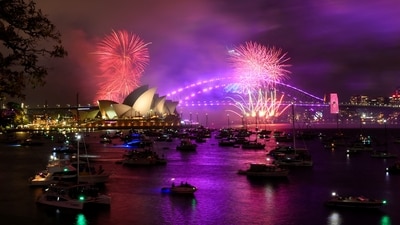 6. Australia, Sydney: Sydney is known for its exciting nightlife, beaches, and tourist attractions, including the Opera House and Harbour Bridge. From outdoor adventures like hiking, surfing and cycling, there's a lot to explore in this magnificent city.&nbsp; (REUTERS/Jaimi Joy)