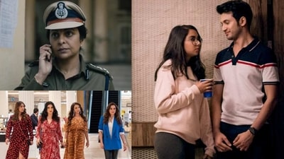 Delhi Crime, Fabulous Lives Of Bollywood Wives and Mismatched were among the five shows renewed for a third season. Delhi Crime, Fabulous Lives Of Bollywood Wives and Mismatched were among the five shows renewed for a third season.
