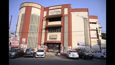 No bookings for a month; crumbling walls, broken window panes among major issues. (Deepak Gupta) No bookings for a month; crumbling walls, broken window panes among major issues. (Deepak Gupta)