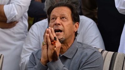 PTI Cheif Imran Khan. (Representation Image/ Twitter)