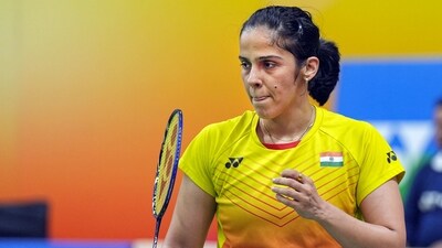 Indian ace shuttler Saina Nehwal (PTI/File Photo)