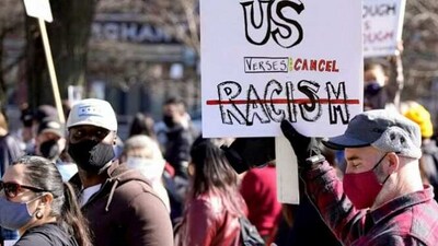 US hate crime: 19 rapes and 18 murders were reported as hate crimes. (Twitter) US hate crime: 19 rapes and 18 murders were reported as hate crimes. (Twitter)