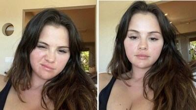 Selena Gomez glows in recent pictures. Selena Gomez glows in recent pictures.