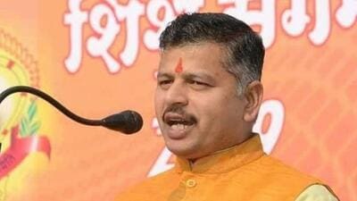 Shailendra was earlier the prant pracharak of Rajasthan and will be replaced by Brijkant who was his deputy. (Facebook/bjpmadhukumawat) Shailendra was earlier the prant pracharak of Rajasthan and will be replaced by Brijkant who was his deputy. (Facebook/bjpmadhukumawat)