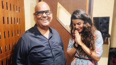 Smriti Kalra is part of Satish Kaushik’s upcoming project Kaagaz 2. Smriti Kalra is part of Satish Kaushik’s upcoming project Kaagaz 2.