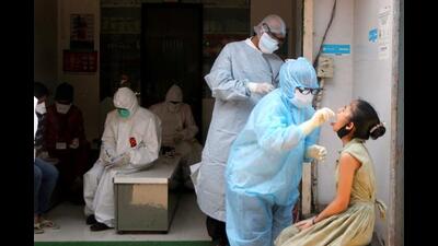 This virus’s symptoms are similar to those of the common flu. H3N2 influenza infection symptoms include cold, fever, cough, and diarrhoea. (REPRESENTATIVE PIC) This virus’s symptoms are similar to those of the common flu. H3N2 influenza infection symptoms include cold, fever, cough, and diarrhoea. (REPRESENTATIVE PIC)