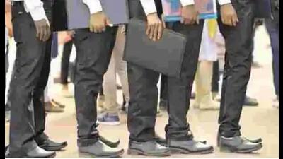 Those serving as teachers across UP, for over two years now, are concerned whether they will be able to continue in service. (Pic for representation) Those serving as teachers across UP, for over two years now, are concerned whether they will be able to continue in service. (Pic for representation)