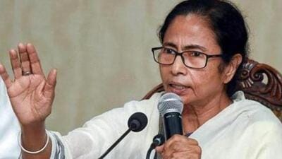 West Bengal chief minister Mamata Banerjee. (File Photo) West Bengal chief minister Mamata Banerjee. (File Photo)