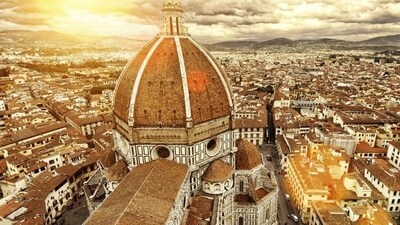 Tuscany, Italy: Renowned for its wine and picturesque landscapes, Tuscany's spa and wellness centers offer a perfect destination to unwind and indulge in the beauty of the Italian countryside. (Scaliger/iStock) Tuscany, Italy: Renowned for its wine and picturesque landscapes, Tuscany's spa and wellness centers offer a perfect destination to unwind and indulge in the beauty of the Italian countryside. (Scaliger/iStock)