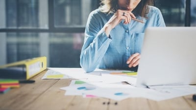 Woman claims that her company was paying higher for her job role, so she reapplied to the position. (Images: Shutterstock) Woman claims that her company was paying higher for her job role, so she reapplied to the position. (Images: Shutterstock)