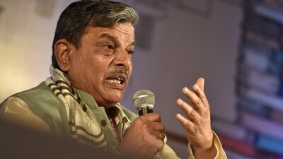 RSS general secretary Dattatreya Hosabale. (HT File) RSS general secretary Dattatreya Hosabale. (HT File)