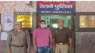 The accused - identified as Munna Kumar (ANI) The accused - identified as Munna Kumar (ANI)