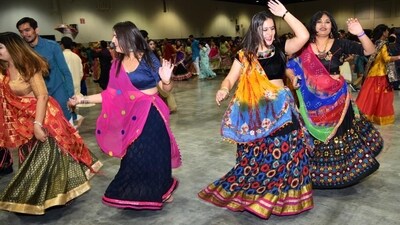 Conclusion: Chaitra Navratri is a significant festival in the Hindu calendar and is celebrated with great devotion and enthusiasm. It is a time to seek the blessings of the goddess and to overcome obstacles and difficulties in life. (File Photo) Conclusion: Chaitra Navratri is a significant festival in the Hindu calendar and is celebrated with great devotion and enthusiasm. It is a time to seek the blessings of the goddess and to overcome obstacles and difficulties in life. (File Photo)