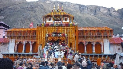 This year, Chardham yatra starts from April 22. (HT File) This year, Chardham yatra starts from April 22. (HT File)