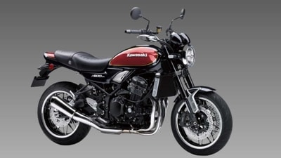 Kawasaki Z900RS has retro light elements. (Kawasaki India) Kawasaki Z900RS has retro light elements. (Kawasaki India)