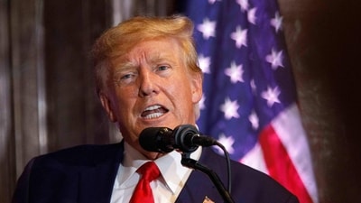Donald Trump News: Former US President Donald Trump. (AFP) Donald Trump News: Former US President Donald Trump. (AFP)