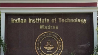 This incident comes just a month after a post-graduate student of engineering at IIT Madras also died by suicide. (File)