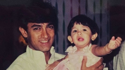 Ira Khan once shared a birthday post for Aamir Khan in which she talked about how he let her win in chess and but used to beat her in Monopoly. Ira Khan once shared a birthday post for Aamir Khan in which she talked about how he let her win in chess and but used to beat her in Monopoly. 