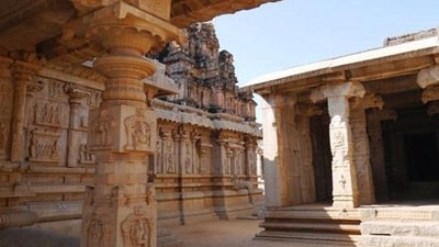 The message on the stone appears to suggest that the empire of the ruling king lives till the Sun and Moon are intact, history researcher Prof T Murugeshi said in a statement. (GETTY IMAGES/For representation purposes) The message on the stone appears to suggest that the empire of the ruling king lives till the Sun and Moon are intact, history researcher Prof T Murugeshi said in a statement. (GETTY IMAGES/For representation purposes)