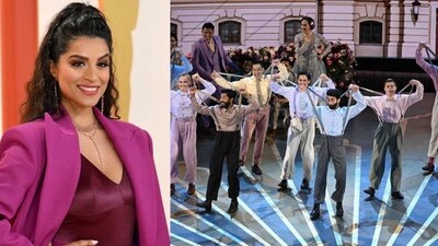 Lilly Singh wished 'some bomb South Asian dancers got chance' to be part of Oscar's Naatu Naatu performance. Lilly Singh wished 'some bomb South Asian dancers got chance' to be part of Oscar's Naatu Naatu performance.