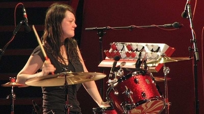 The Twitterverse was rocked by a controversial tweet from Lachlan Mackay about Meg White. (Flickr)