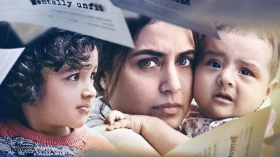 Mrs Chatterjee vs Norway review: Rani Mukerji's emotionally charged film, has a flawed execution that can’t be overlooked completely. Mrs Chatterjee vs Norway review: Rani Mukerji's emotionally charged film, has a flawed execution that can’t be overlooked completely.