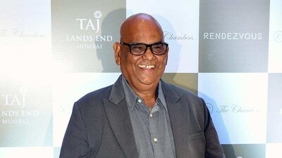 The police said Satish Kaushik was staying at a friend’s farmhouse in south-west Delhi’s Bijwasan. (ANI) (HT_PRINT) The police said Satish Kaushik was staying at a friend’s farmhouse in south-west Delhi’s Bijwasan. (ANI) (HT_PRINT)