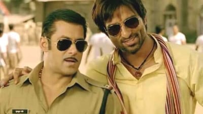 Sonu Sood talks about working with Salman Khan in Dabangg. Sonu Sood talks about working with Salman Khan in Dabangg.