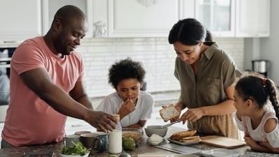 8. Spend Time with Loved Ones: Spending time with family and friends gives a sense of security and love that can help reduce stress. Plan regular activities with your loved ones to foster strong connections and maintain a harmonious life. (Pexels) 8. Spend Time with Loved Ones: Spending time with family and friends gives a sense of security and love that can help reduce stress. Plan regular activities with your loved ones to foster strong connections and maintain a harmonious life. (Pexels)