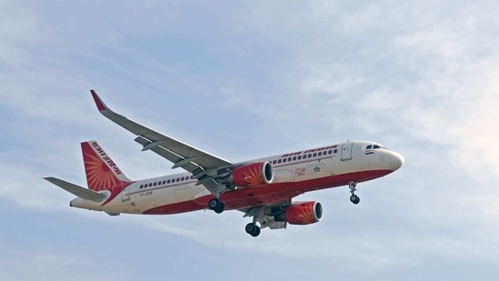 Air India had said a passenger was found smoking in the lavatory of the flight and behaved in an unruly and aggressive manner, despite repeated warnings. (Bloomberg)