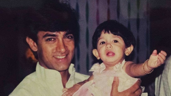 Ira Khan once shared a birthday post for Aamir Khan in which she talked about how he let her win in chess and but used to beat her in Monopoly.&nbsp;